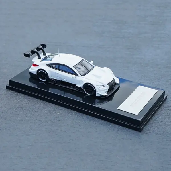 Lexus RCF GT500 Diecast Car Model 1:64 Scale