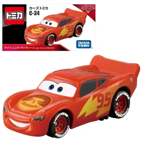 Takara Tomy Disney Pixar Cars Diecast Model - Image 39