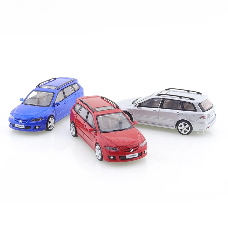 Mazda ATENZA Wagon 1/64 Diecast Model Car 2 Mazda ATENZA Wagon 1/64 Diecast Model Car - Image 2