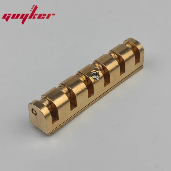 Brass Roller Guitar Nut for Les Paul SG Guitars - Image 2