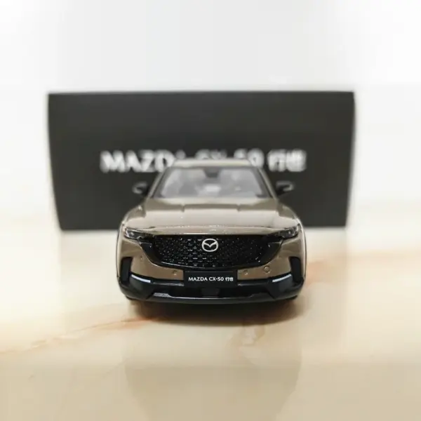 1:43 Scale Diecast Mazda CX-50 Model Car - Image 2