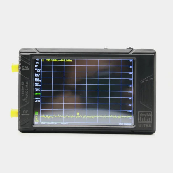 tinySA ULTRA 100KHz-5.3GHz Spectrum Analyzer - Image 5