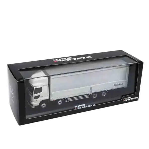 1:43 HINO Profia Diecast Truck Model - Image 5