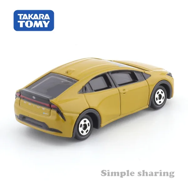 Toyota Prius Diecast Model Toy 1:64 Scale - Image 5