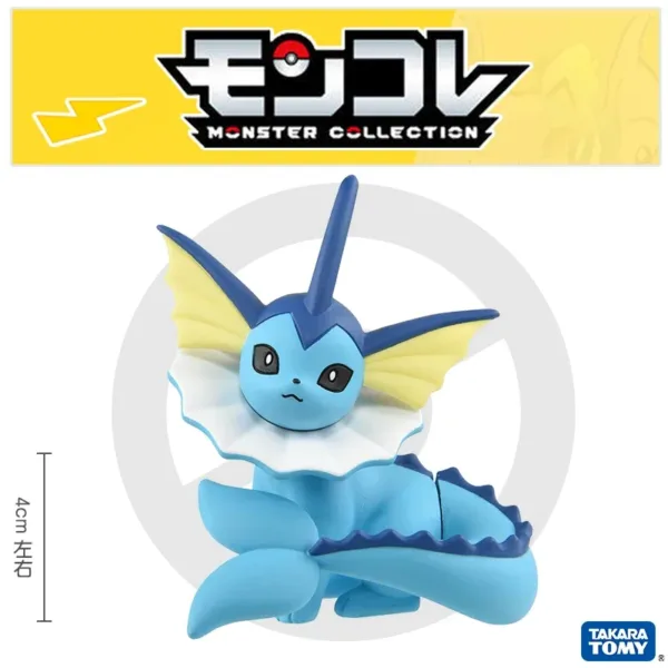 Takara Tomy Pokemon Hand-Made Model Figures - Image 7