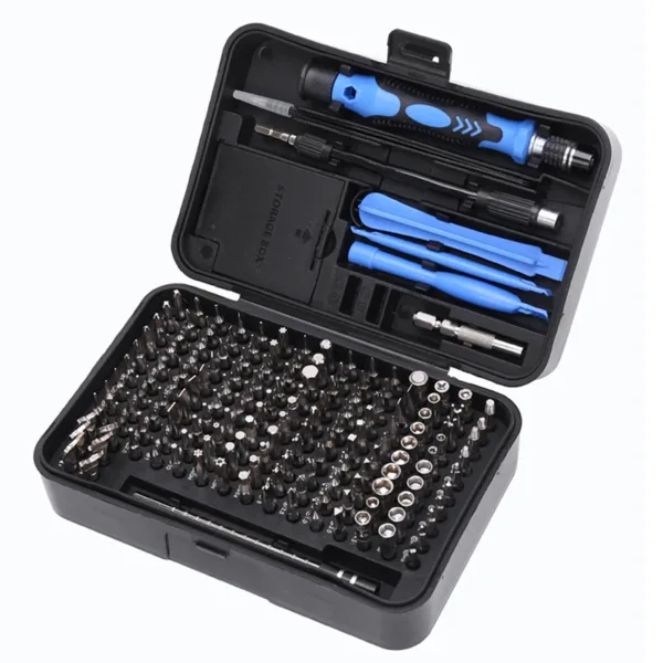 170-in-1 Precision Screwdriver Set Tool Kit