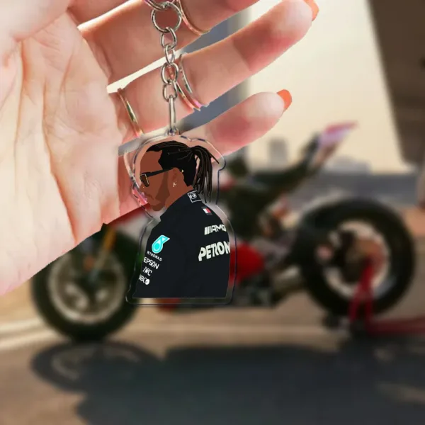 Fast Furious Motorcycle Keychain Pendant Jewelry - Image 40