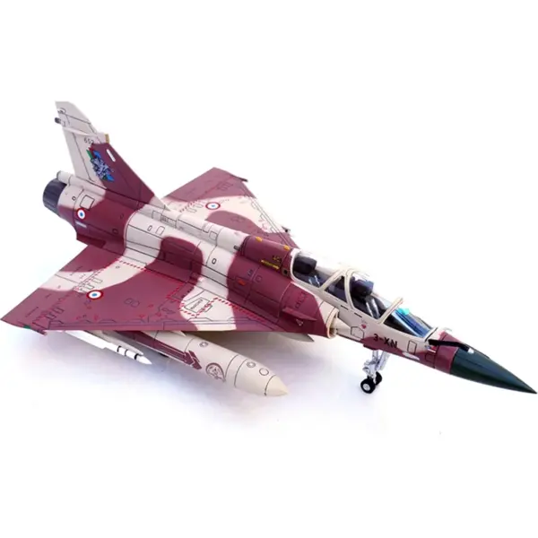 1:72 France Mirage 2000 Fighter Jet Model - Image 5