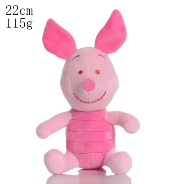 Disney Plush Toy Set Winnie the Pooh Characters - Image 16
