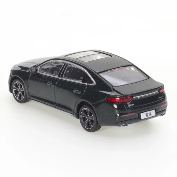 Geely Star Ruishi 1:64 Diecast Model Car - Image 5