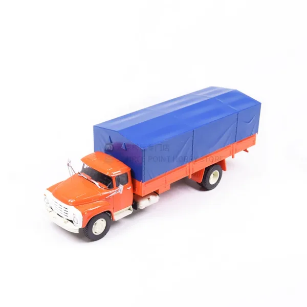 1/43 Scale ZIL-130GU Diecast Truck Model - Image 2