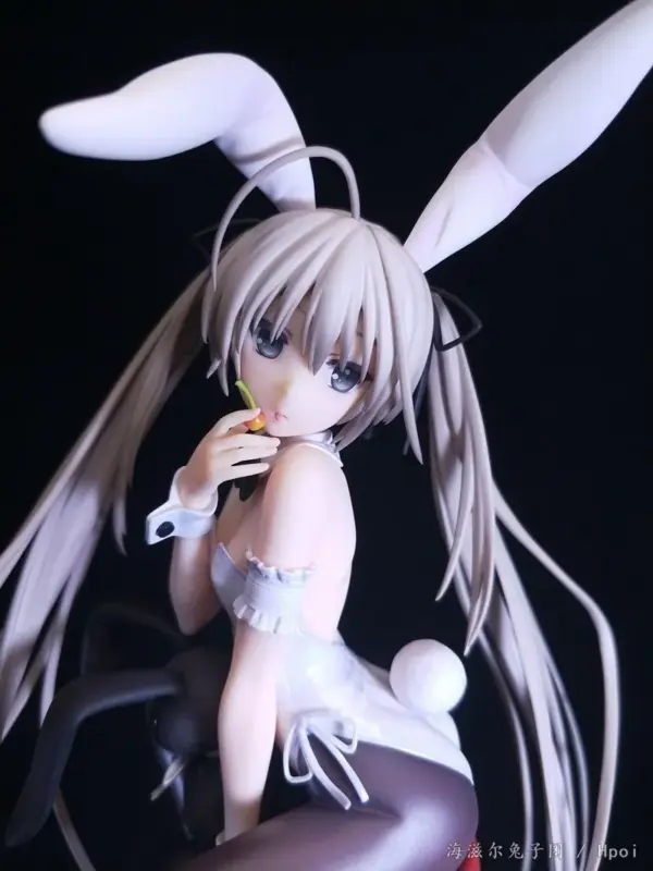 Kasugano Sora Bunny Girl PVC Figure 15CM - Image 3