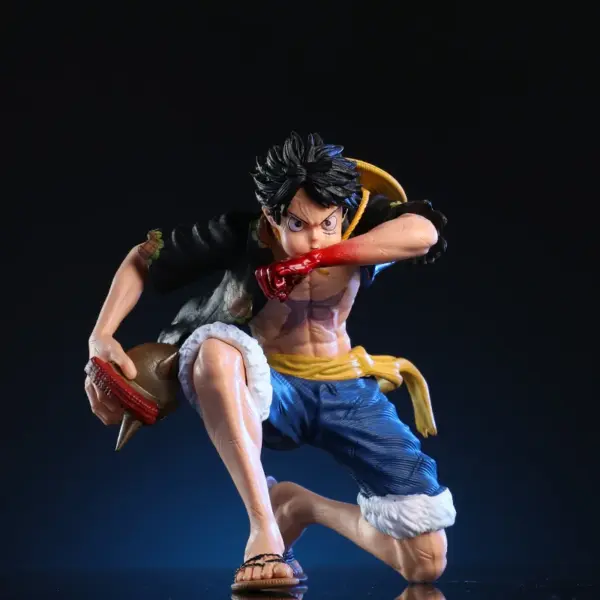 ONE PIECE Action Figures Set 12cm PVC Models - Image 2