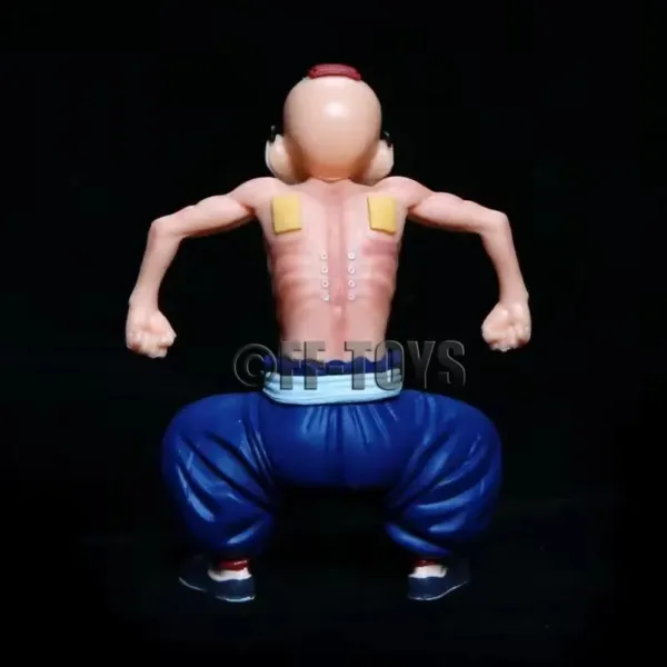 10cm Dragon Ball Master Roshi PVC Figure - Image 6