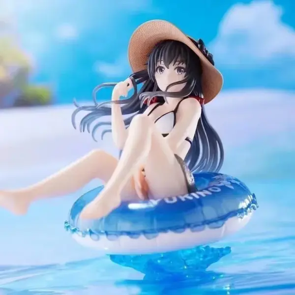 Yukinoshita Yukino Swimsuit Figure Model - Image 2