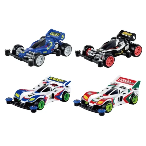 Tomica Premium Mini 4WD Avante Jr. Car - Image 2