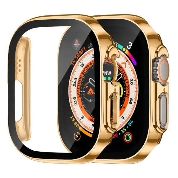 Waterproof Screen Protector Case for Apple Watch - Image 9