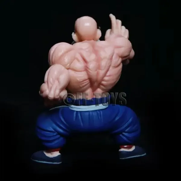 10cm Dragon Ball Master Roshi PVC Figure - Image 4