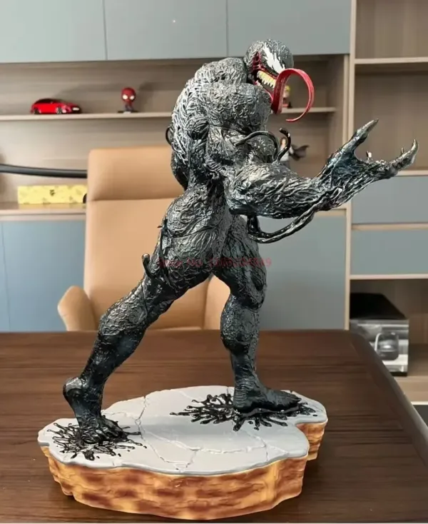 30cm Venom Anime Action Figure Model - Image 5