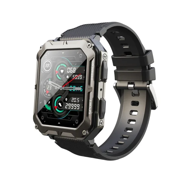 Waterproof Digital Sports Smartwatch with Pedometer - Image 8