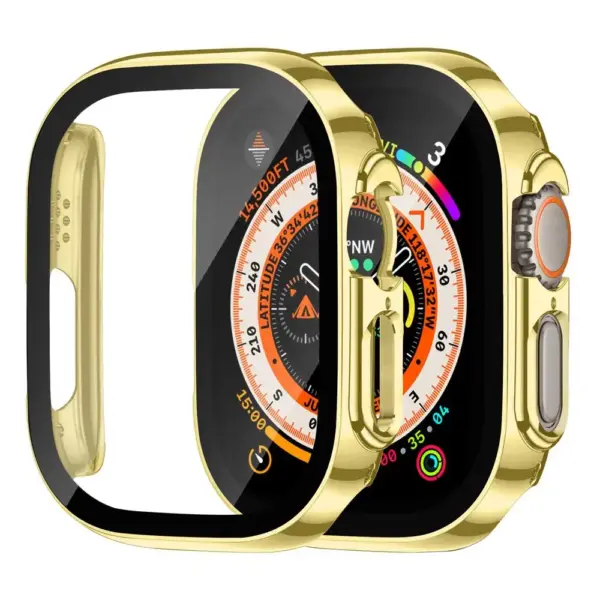 Waterproof Screen Protector Case for Apple Watch - Image 16