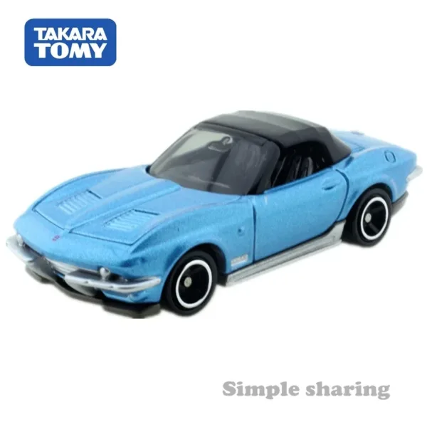 Mitsuoka Rock Star 1:60 Diecast Model Car - Image 3