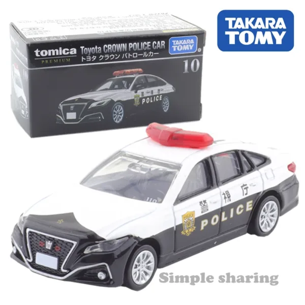 Takara Tomy 1:64 Bugatti Veyron Diecast Car - Image 26