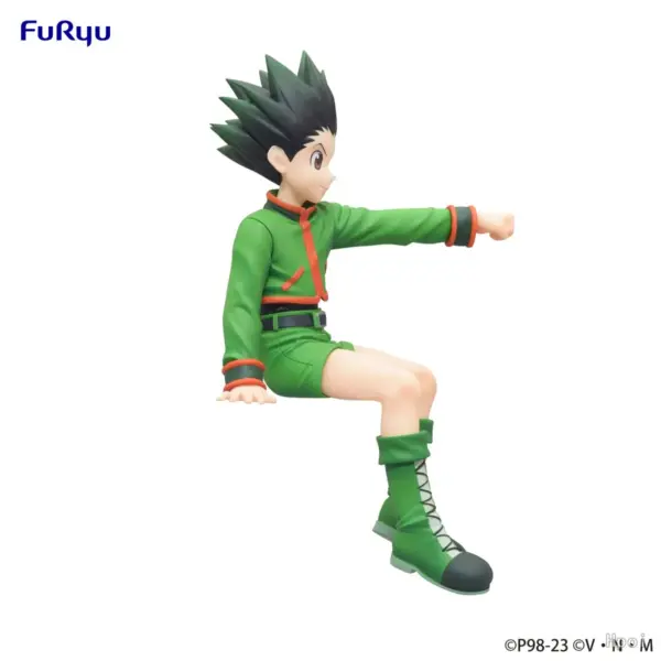 Hunter x Hunter Killua and Gon PVC Figures - Image 3