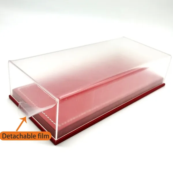 1/64 Scale Acrylic Display Case for Cars - Image 3