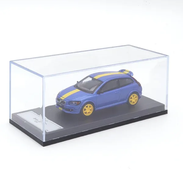 Volvo C30 1:64 Diecast Metal Model Car - Image 6