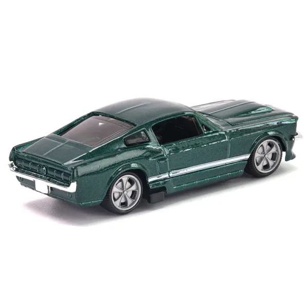 1967 Ford Mustang GT Diecast Model Car - Image 5