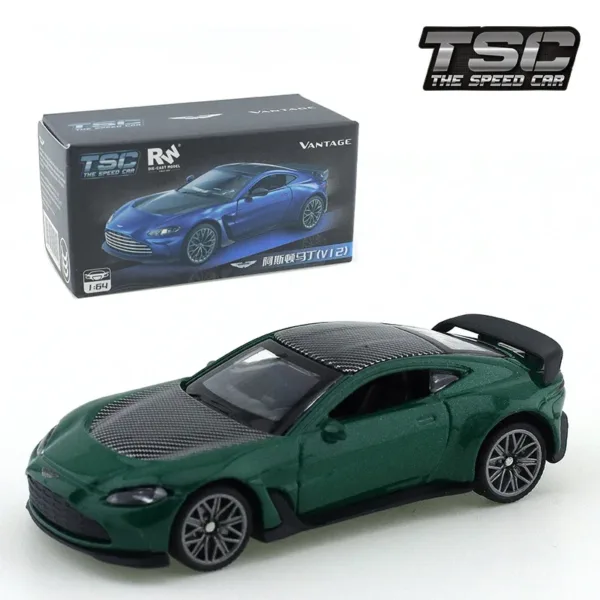 Diecast Bugatti Divo Car Model Collectible - Image 4