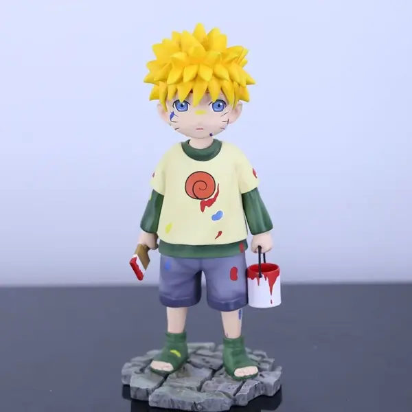 Naruto Action Figure PVC Collectible Model - Image 3