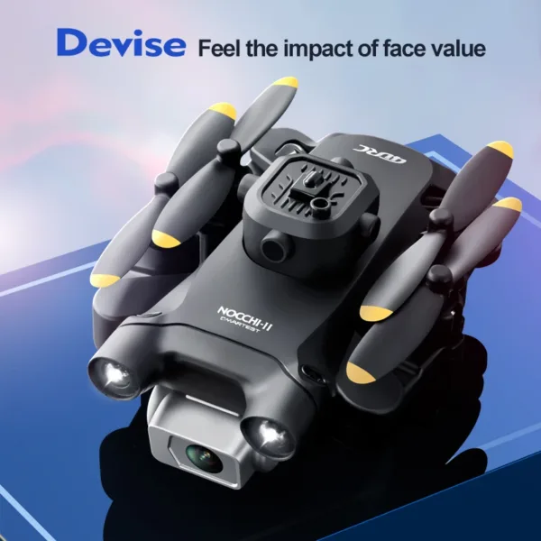 4DRC V30 Drone with 4K HD Camera - Image 5