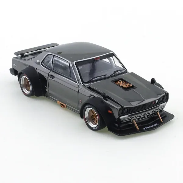 1/64 Scale Skyline GT-R V8 Drift Diecast Car - Image 4