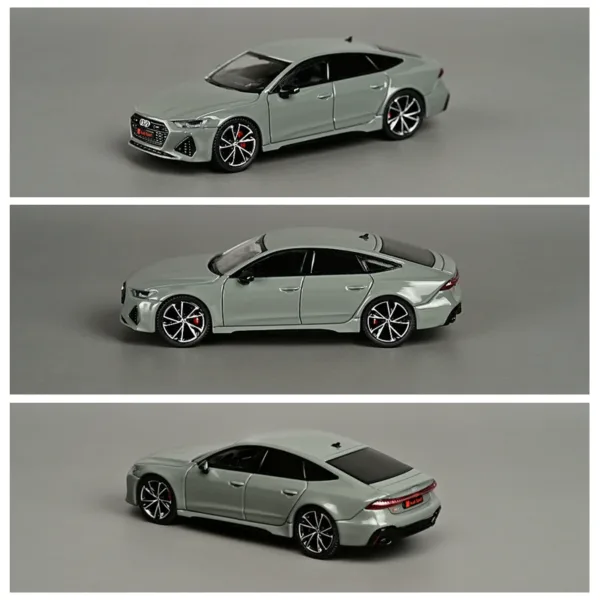 1:64 RS7 Sportback Diecast Model Car