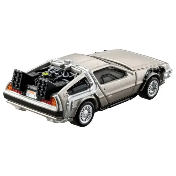 Diecast Metal DeLorean DMC-12 Model Car - Image 3