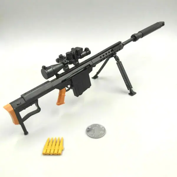 1:6 Scale MP7 Submachine Gun Model Toy - Image 17