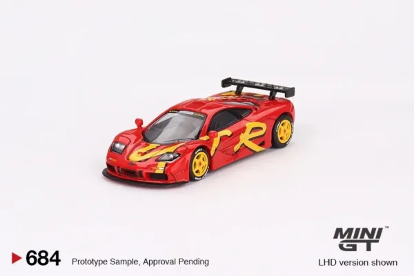 Bugatti Veyron 1:64 Scale Diecast Car Model - Image 37