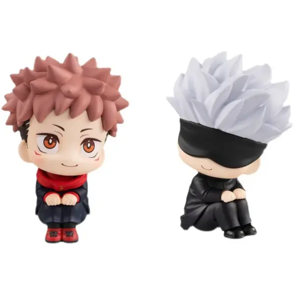 Jujutsu Kaisen Satoru Gojo Model Figure 10cm - Image 2