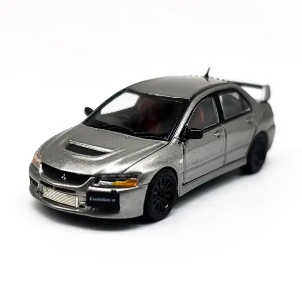 1:64 Die-cast Lancer EVO IX Model Car - Image 10