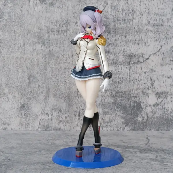 Kashima 24CM PVC Anime Figure Model Statue - Image 4