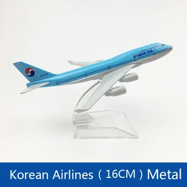 Boeing 737 Hainan Airlines Diecast Model 16cm - Image 14