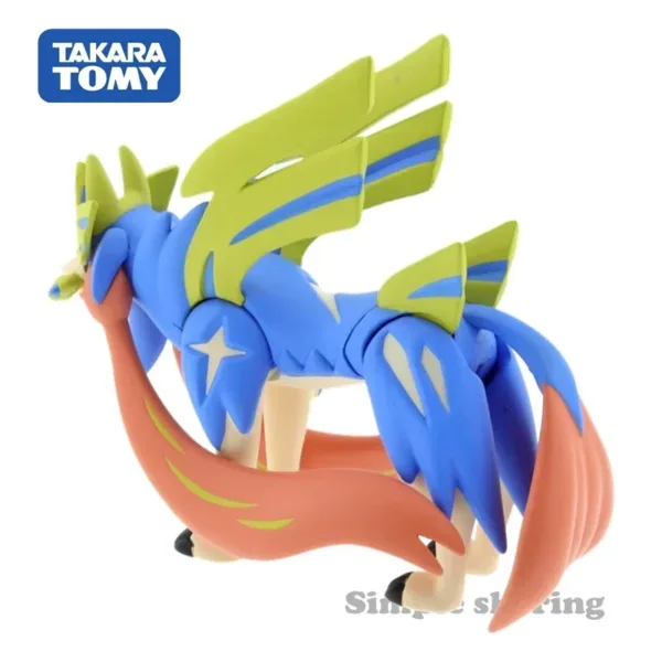 Zacian Miniature Resin Figure from Moncolle - Image 6