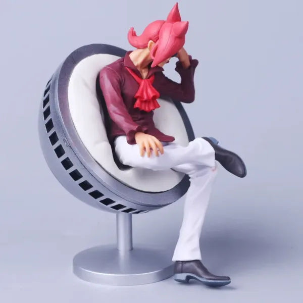 Vinsmoke Ichiji 13cm Anime Figure Model - Image 3