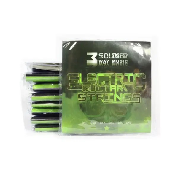 Electric Guitar Strings Set 6-String 009-046 - Image 7