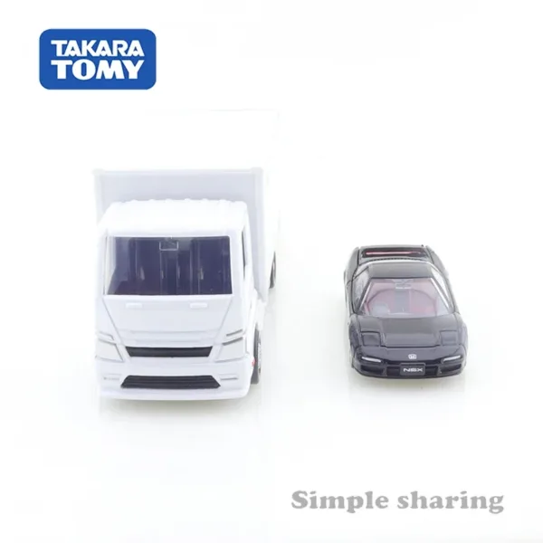 Tomica Premium Honda NSX Type R Model Set - Image 3