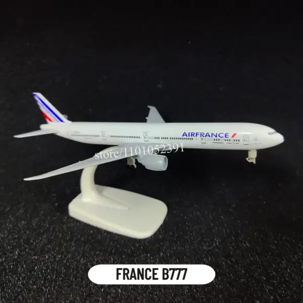 Korean A380 Metal Scale Model 1:250 - Image 31