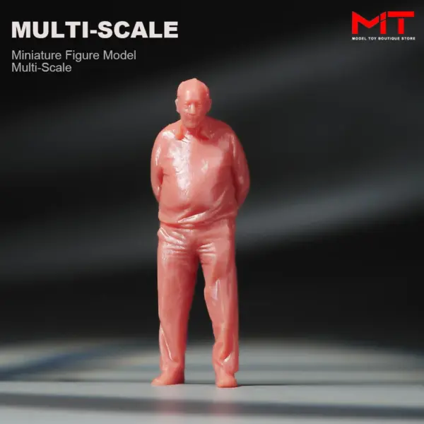 Resin Miniature Figures in Various Scales - Image 17