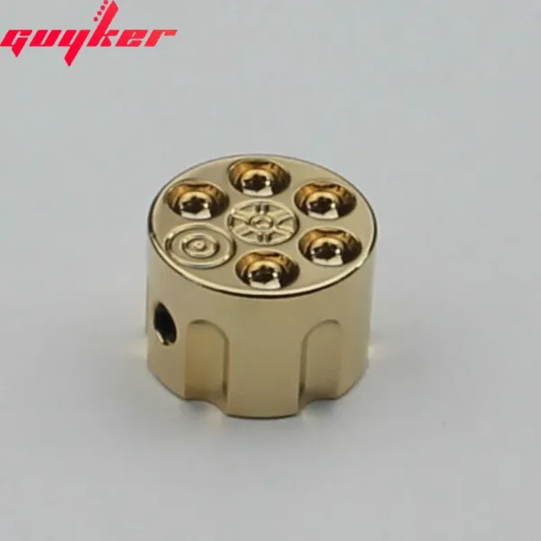 6MM Metal Potentiometer Knob for Guitar - Image 7